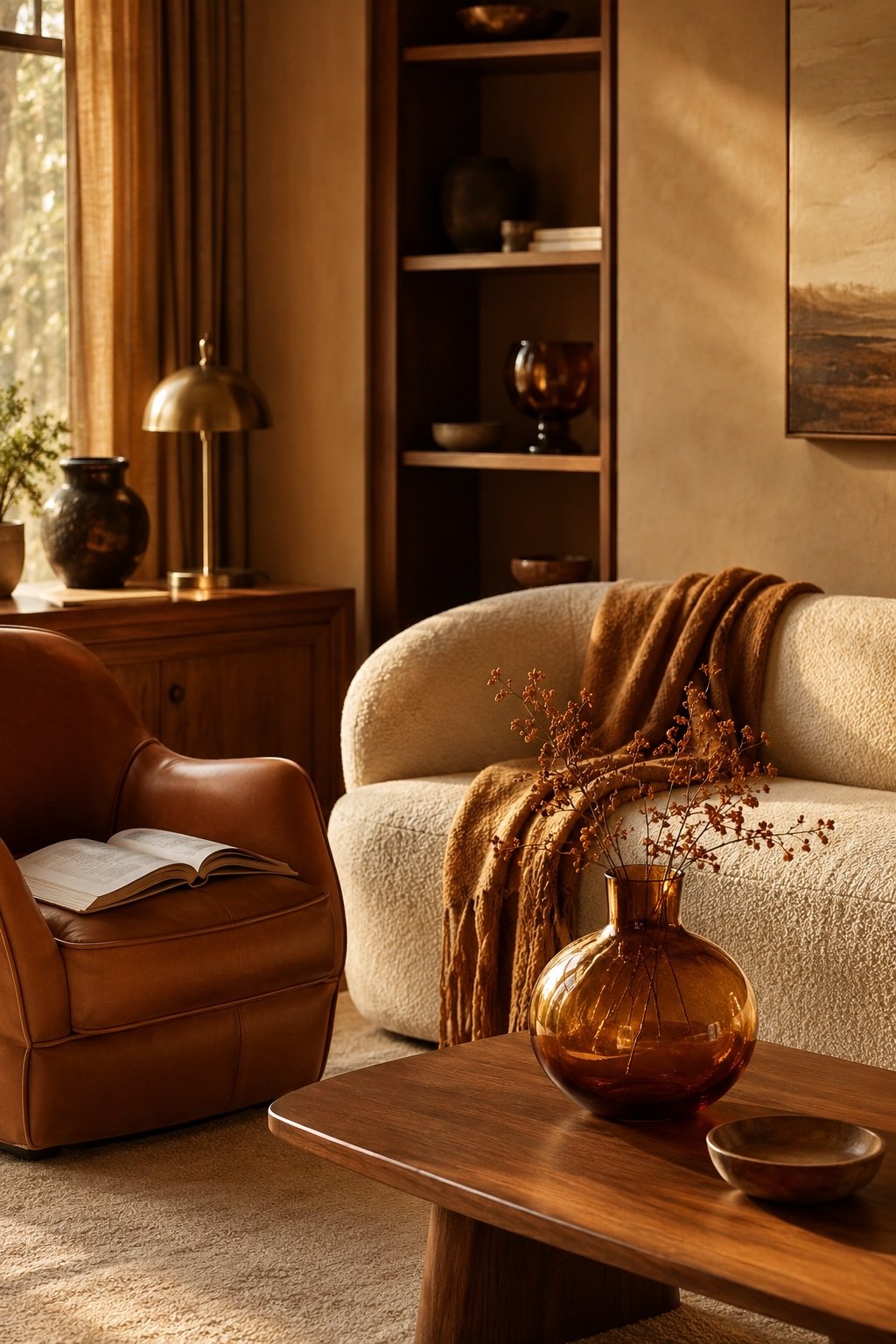 The Caramel Color Trend: How to Bring 2026’s Warmest Neutral Home