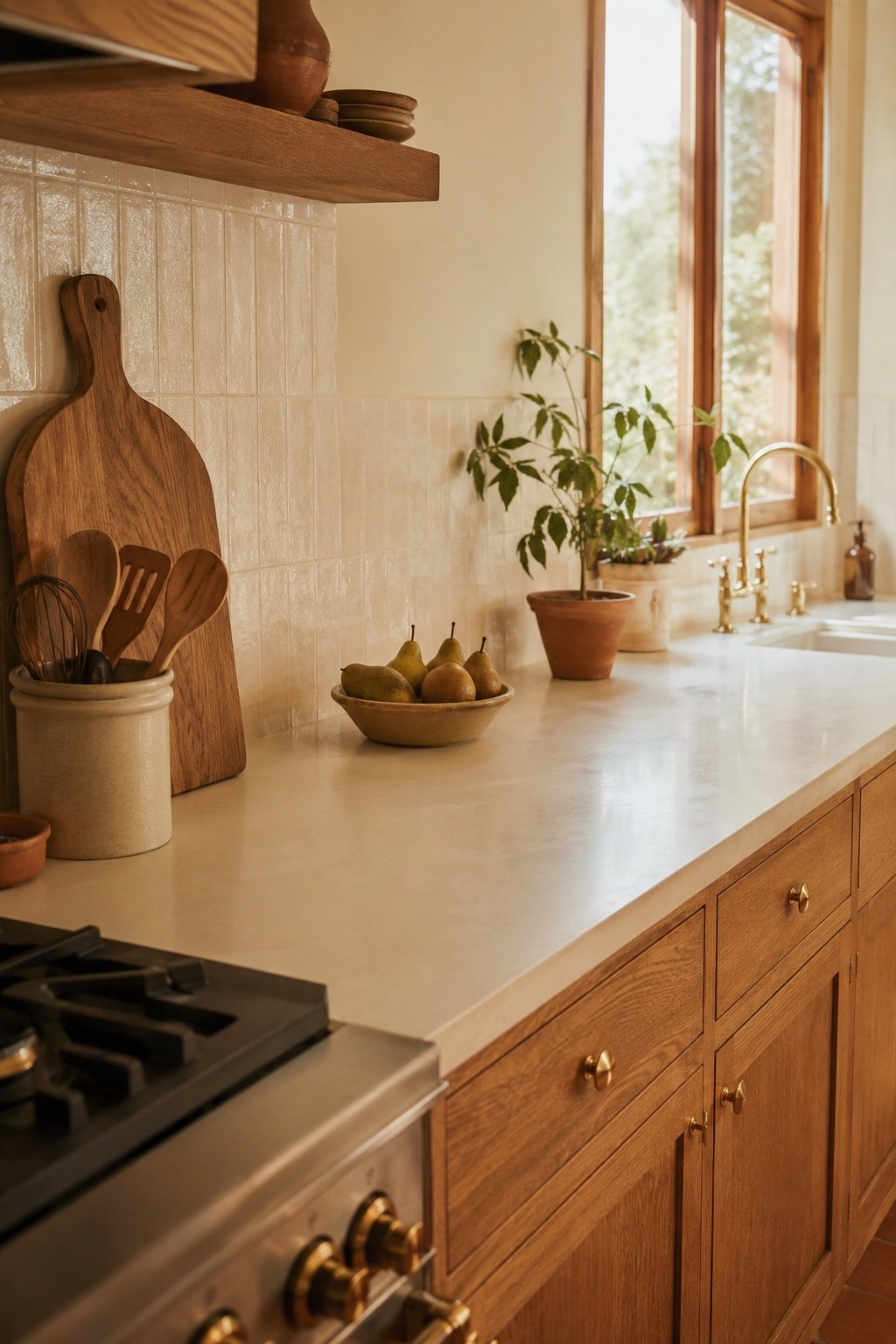 Kitchen Counter Styling: What to Keep Out (and What to Hide)