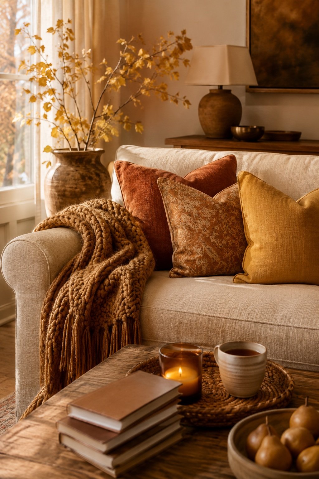 15 Cozy Fall Decor Finds Under $50 That Look Expensive