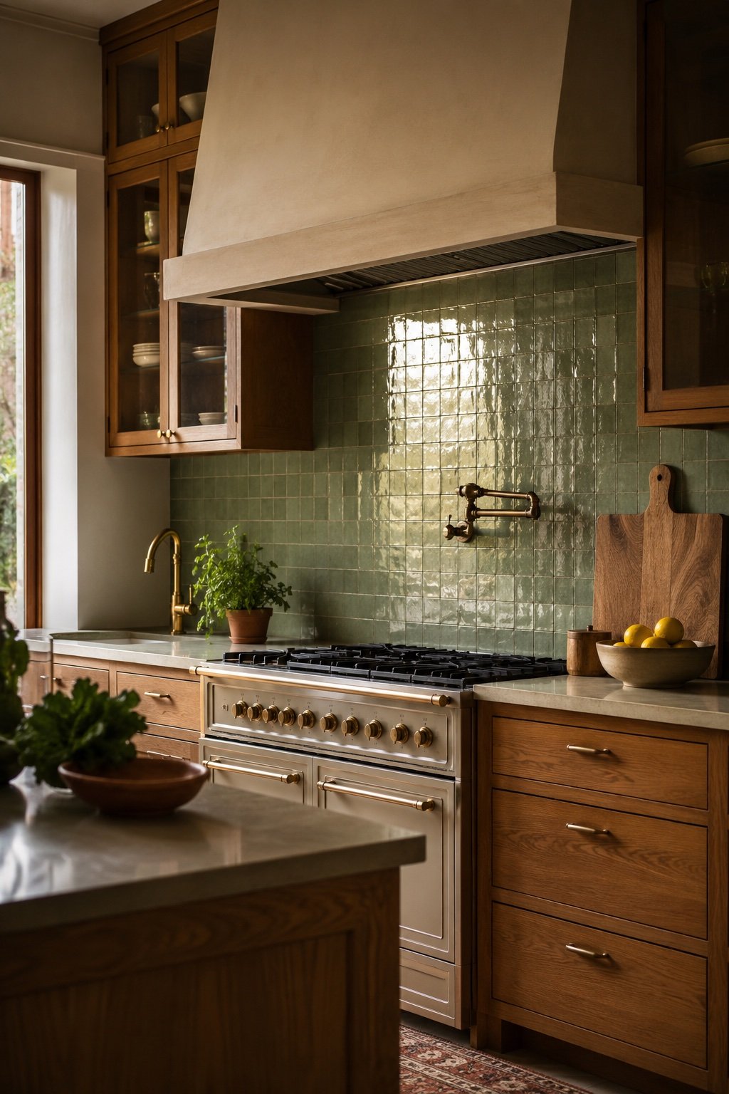 18 Vintage Tile Looks for Kitchens (2026’s Biggest Trend)
