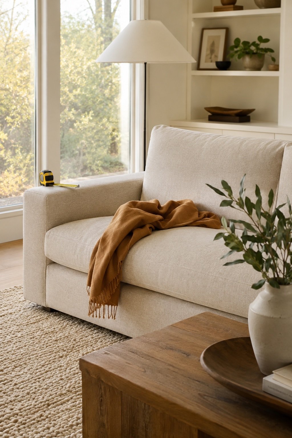 The Sofa Buying Guide Nobody Gives You: Sizes, Fabrics, and What Things Cost